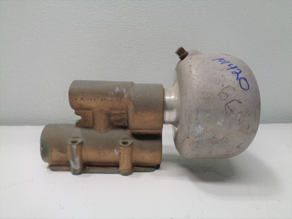 Wilden Air Valve w/ Oiler #12-2000-07 